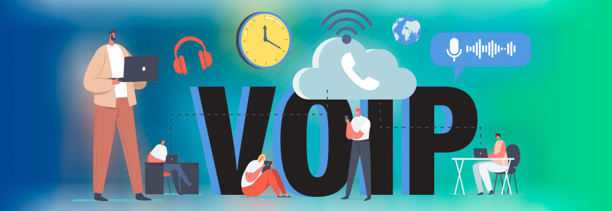 voip & ip telephony solutions