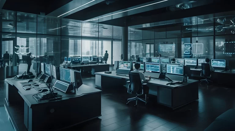 IT Infrastructure Solutions in Dubai