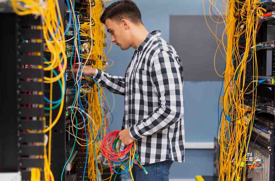 Structured Cabling – The Backbone of Your IT Infrastructure