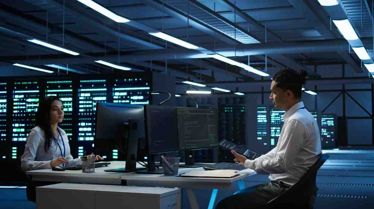 Enterprise IT Infrastructure Solutions and Advanced Cybersecurity for UAE Businesses