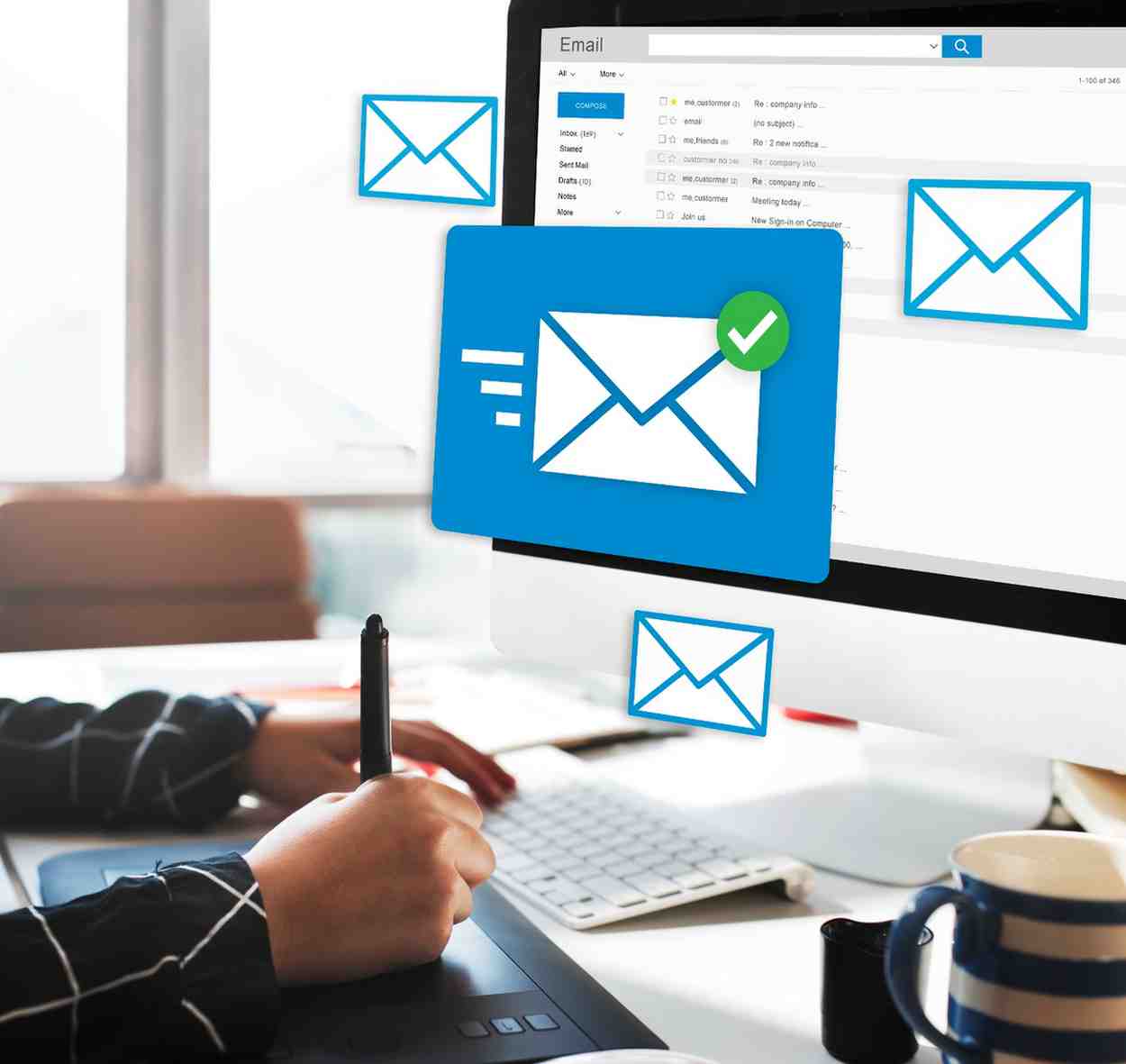 Office 365 Email Migration in Dubai