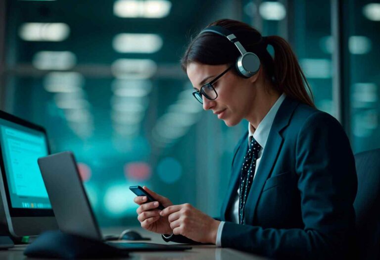 Business Communication with 3CX Phone System