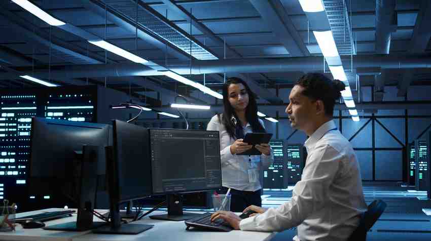 IT Infrastructure Solutions in Dubai