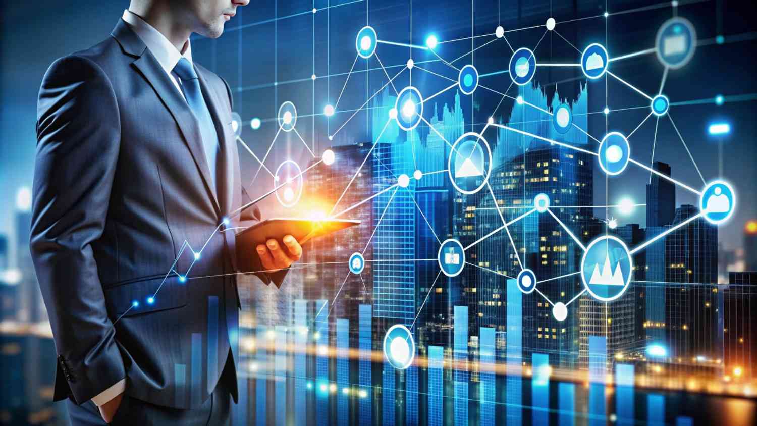 Future-ready IT and connectivity solutions with CCTV surveillance, biometric access control, enterprise Wi-Fi, structured cabling, and networking systems by Righton Technologies.