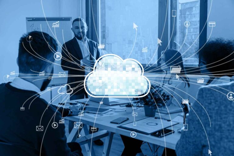 Cloud Solutions in Dubai for Modern Businesses