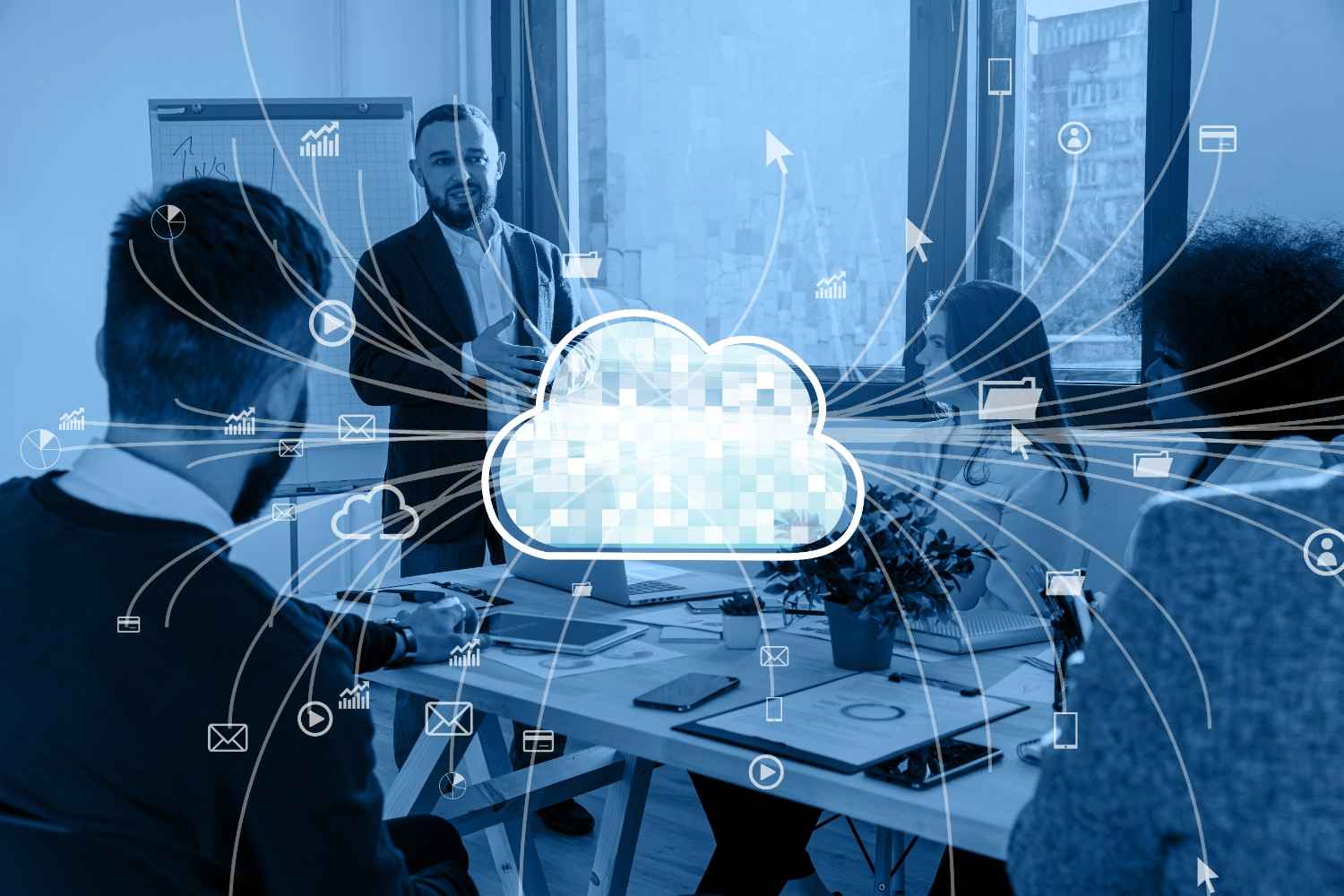 Cloud Solutions in Dubai for Modern Businesses