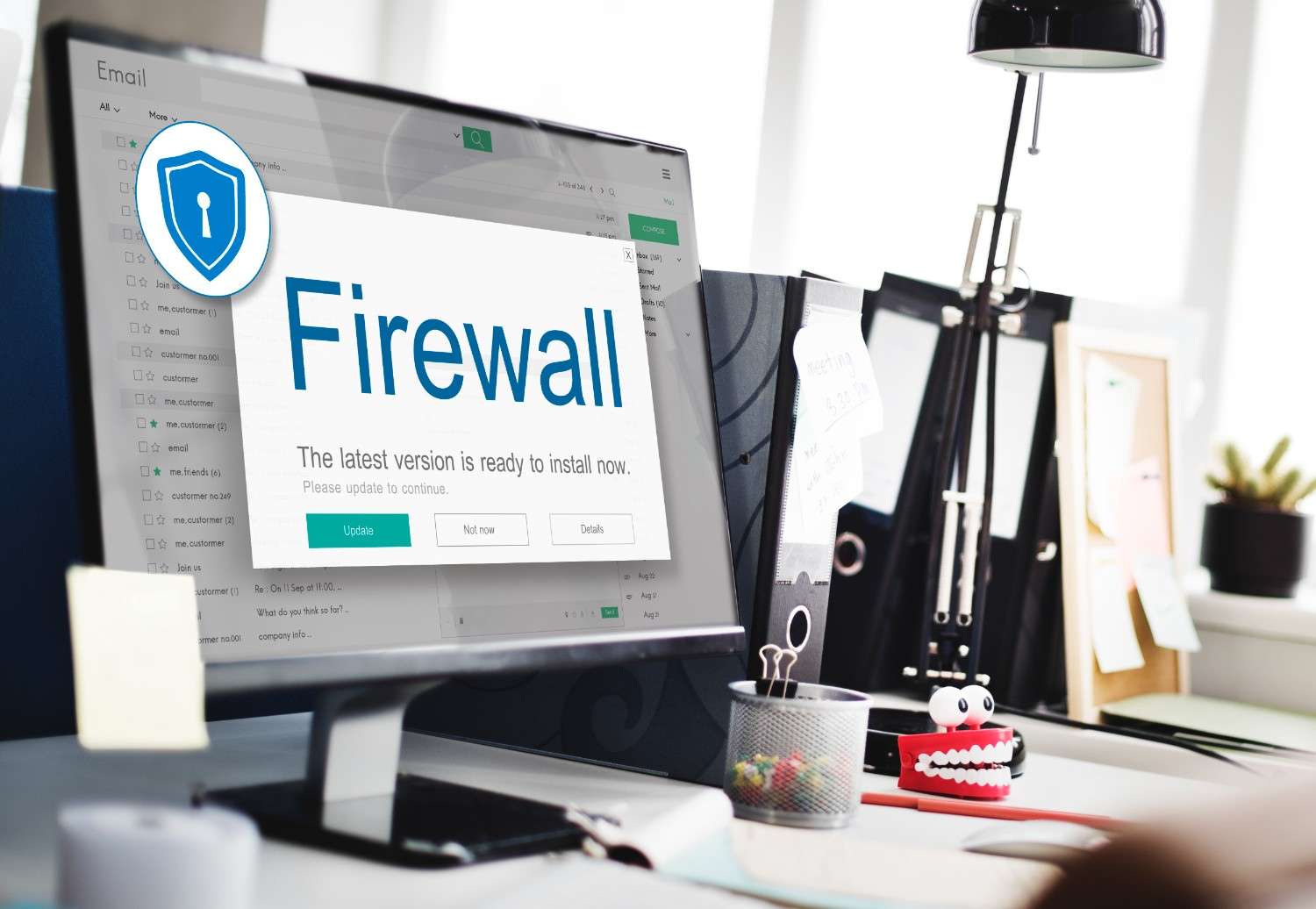 Smarter Firewall Solutions for Stronger Business Security