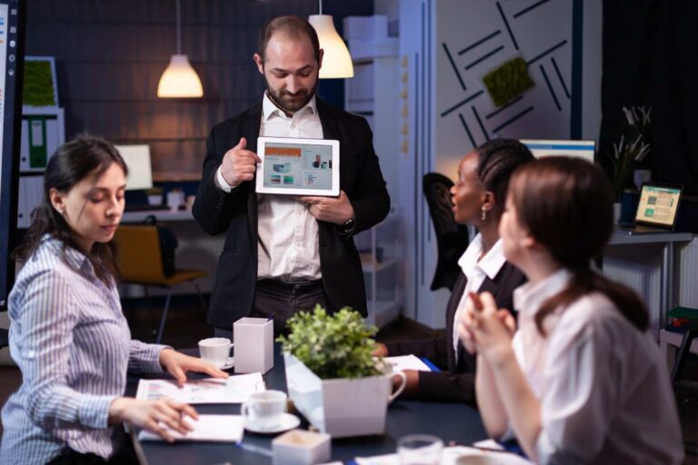 What IT Solutions Does Your Business Need in Dubai
