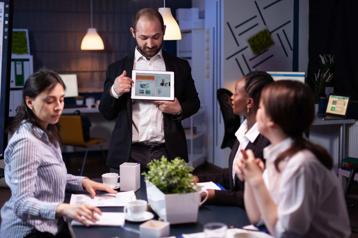What IT Solutions Does Your Business Need in Dubai