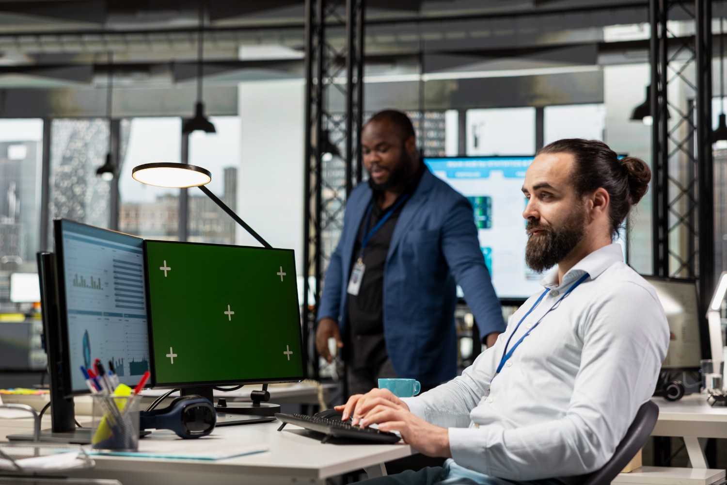 How Managed IT Services Help UAE Businesses Reduce Downtime and Improve Productivity