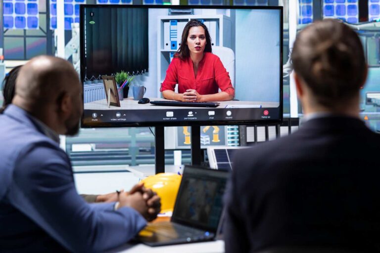 How Can Video Conferencing Solutions Improve Business Communication in Dubai