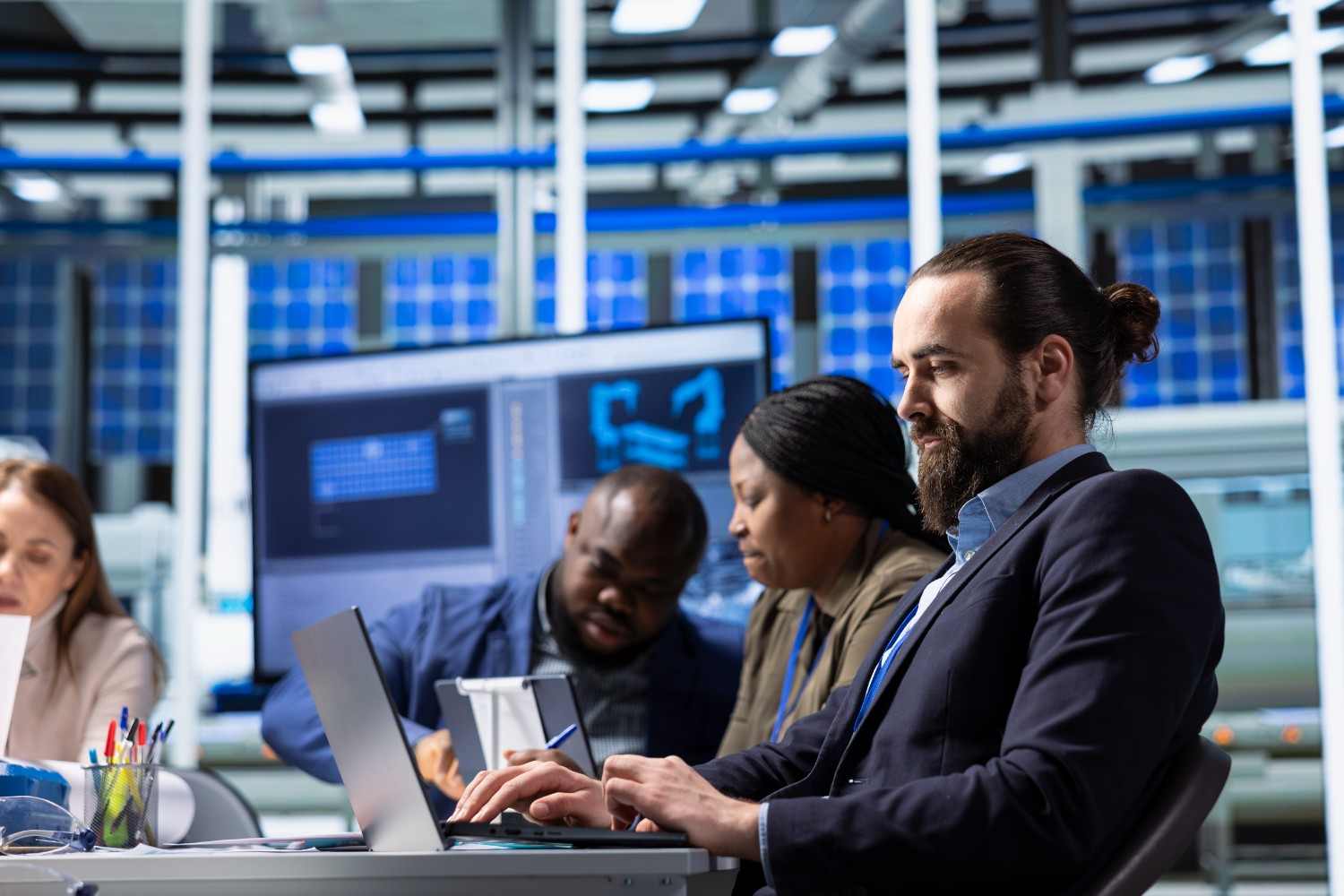 IT infrastructure solutions provider in UAE
