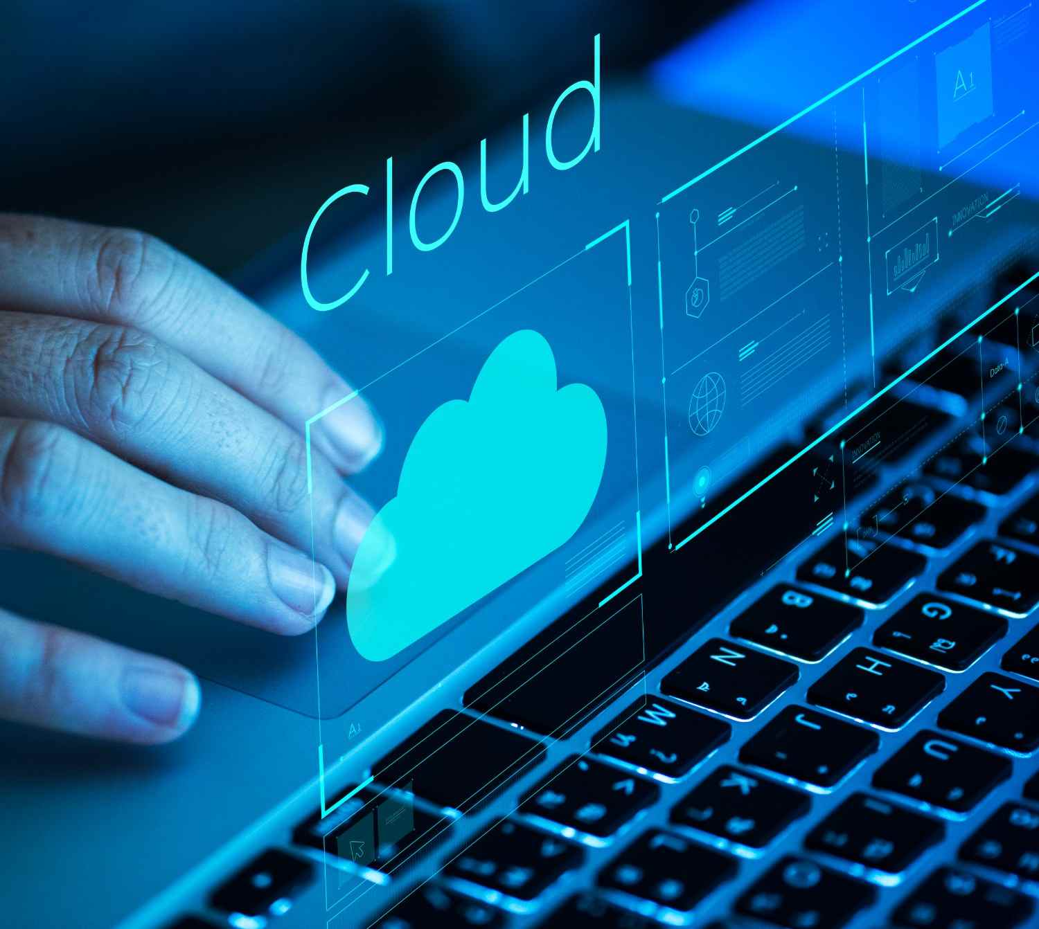 Cloud Solutions in Dubai