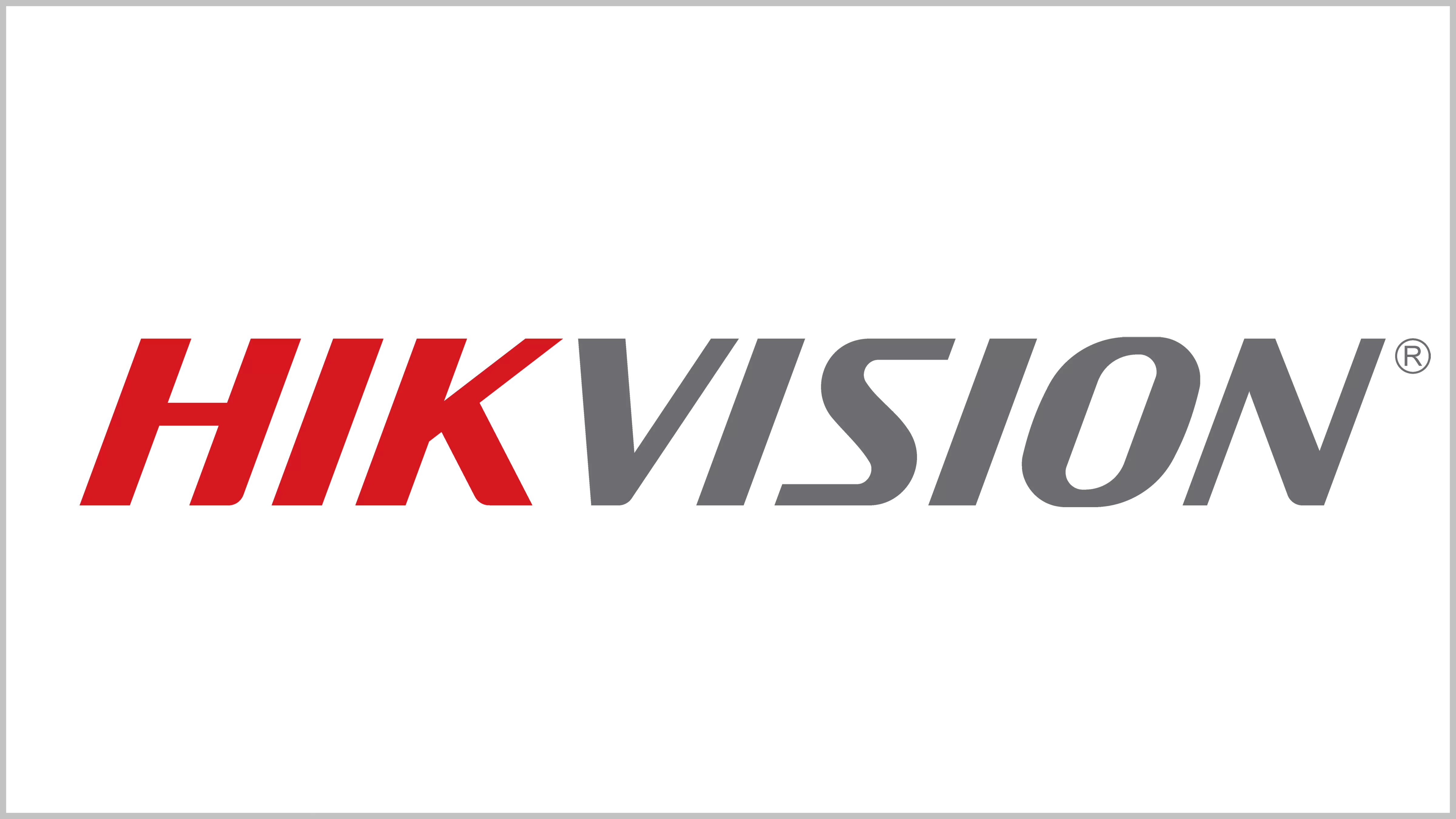 hikvision