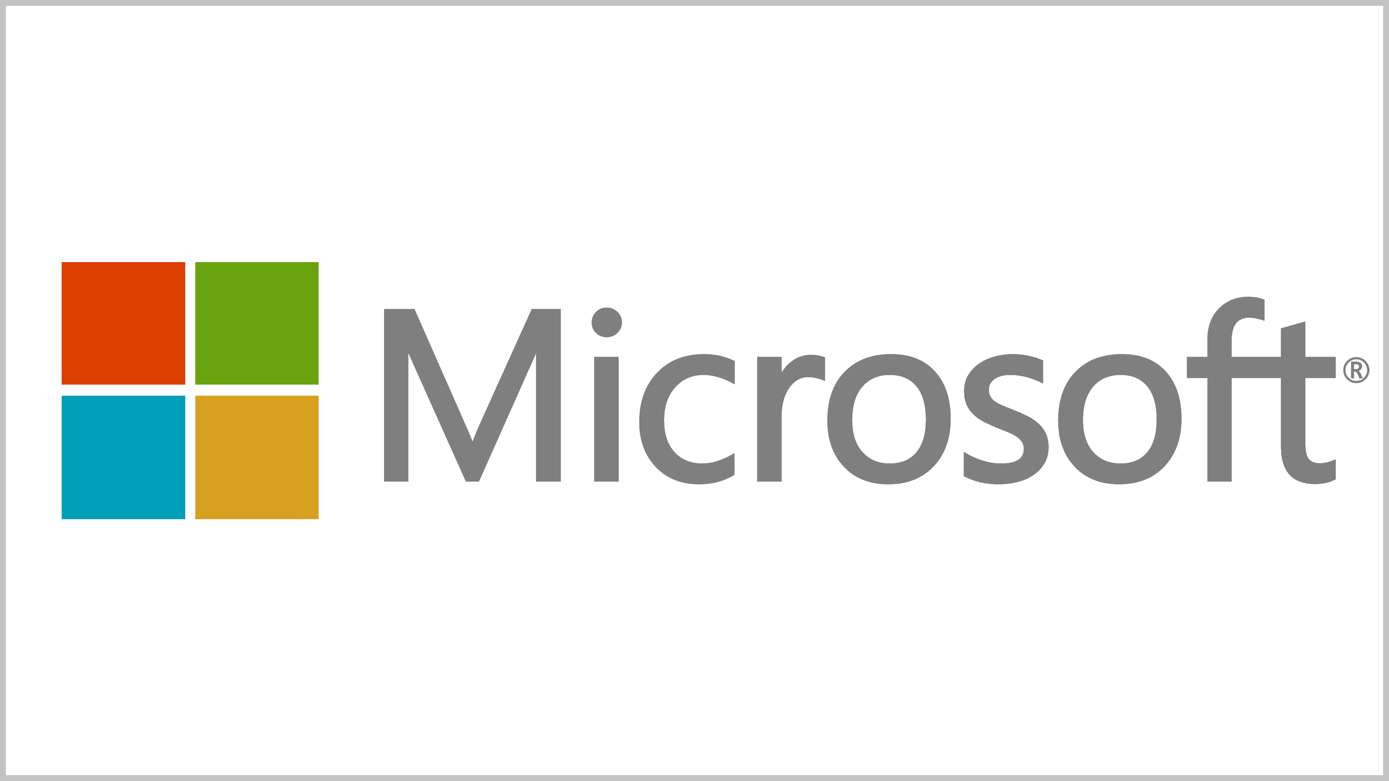 microsoft